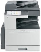 LEXMARK X954de MFP Color Laser Printer Duplex eTask screen 10,2inch 1.2GHz 2048MB A4