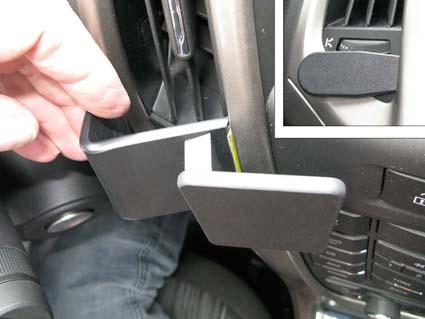 BRODIT ProClip Black, Opel Astra UNPL-POS (854633)