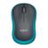 LOGITECH WIRELESS MOUSE M185 BLUE