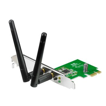 ASUS PCE-N15 Wireless PCI-E card (90-IG1U003M00-0PA0-)