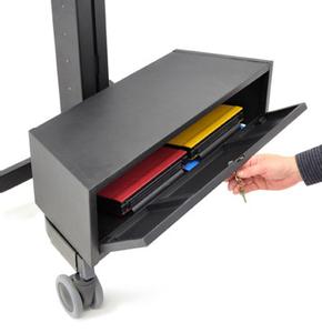 ERGOTRON Steel storage bin (97-608)