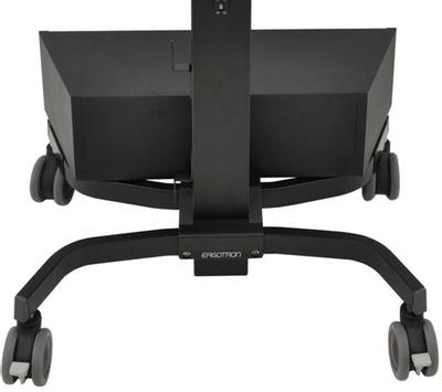 Ergotron TeachWell MDW Storage Bin - monteringskomponent - grafittgrå (97-608)