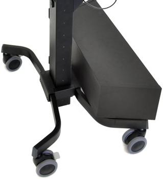 ERGOTRON STEEL STORAGE BIN.TW2 ACCESSORY CEIL (97-608)