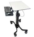 ERGOTRON CART  TEACHWELL II  BASE MODEL GRAPHITE GREY