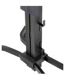 Ergotron TeachWell Mobile Digital Workspace vogn - Patented Constant Force Technology - for notebook / tastatur / mus - grafittgrå (24-220-055)