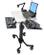 ERGOTRON CART TEACHWELL II BASE MODEL ACCS (24-220-055)