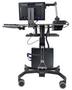 ERGOTRON TeachWell II Cart (24-220-055 $DEL)