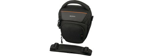 SONY LCSAMB soft case black (LCSAMB.SYH)