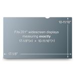 3M Skjermfilter til bærbar PC/LCD PF20W (PF20.1W)