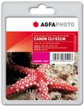 AGFAPHOTO CLI-521 M magenta with chip (APCCLI521MD $DEL)