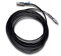 LSI CBL-SFF8088ASAS-200M          Cable - 20m SAS Multi-lane external (SFF-8088) Active Cable Keying (LSI00272)