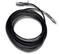 LSI CBL-SFF8088ASAS-100M Cable - 10m SAS Multi-lane external (SFF-8088) Active Cable Keying