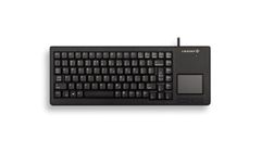 CHERRY XS TOUCHPAD KEYBOARD USB PAN-NORDIC LAYOUT BLACK          IN PERP