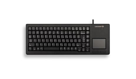 Cherry XS G84-5500 - tastatur - Pan Nordic - svart Inn-enhet (G84-5500LUMPN-2)