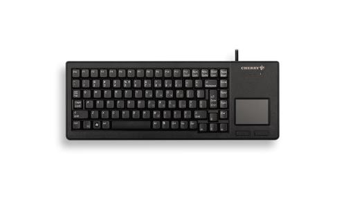 CHERRY XSTouchpad,  minitangentbord med touchpad, nordisk layout, sv (G84-5500LUMPN-2)