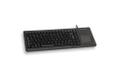 CHERRY XS TOUCHPAD KEYBOARD USB PAN-NORDIC LAYOUT BLACK          IN PERP (G84-5500LUMPN-2)