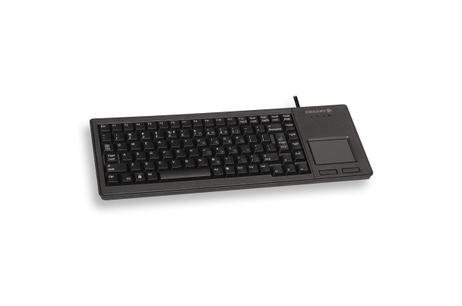 Cherry XS G84-5500 - tastatur - Pan Nordic - svart Inn-enhet (G84-5500LUMPN-2)