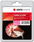 AGFAPHOTO CLI-8 PM photo magenta with chip (APCCLI8PMD $DEL)