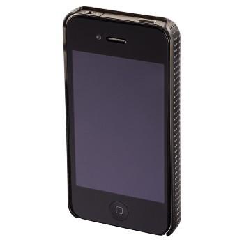 HAMA iPhone 4 deksel Shiny turkis hard cover (108553)