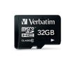 VERBATIM SD Micro Card 32 GB (SDHC) (44013)
