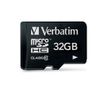 VERBATIM SD Micro Card 32 GB (SDHC)