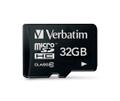 VERBATIM SD Micro Card 32 GB (SDHC) 