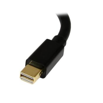 STARTECH StarTech.com 6in Mini DisplayPort Adaptor (MDP2DPMF6IN)