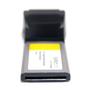 STARTECH Dual Port ExpressCard Gigabit Laptop Ethernet NIC Network Adapter Card (EC2000S)