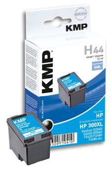 KMP Cart. HP CC641EE Nr.300XL F-FEEDS (1710,4411)