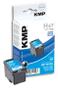 KMP H47 ink cartridge black comp. to HP CC 654 AE No. 901XL
