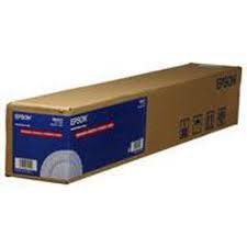 EPSON n Media, Media, Roll, Bond Paper Satin 90, Graphic Arts - Production Media for Inkjet, 0.914m x 50m (C13S045283)