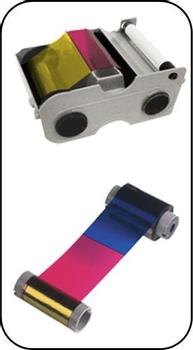EVOLIS Colour ribbon YMCKO-K (R6F003EAA)