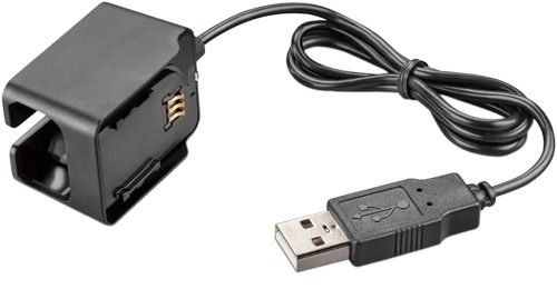 POLY SPARE USB DELUXE CHAR. WH500/ W440/ W740 CABL (84602-01)