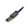 STARTECH 1m External Mini SAS Cable - Serial Attached SCSI SFF-8088 to SFF-8088	 (ISAS88881)
