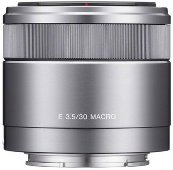 SONY 3,5/30 mm Macro E-Mount Lens (SEL30M35.AE)