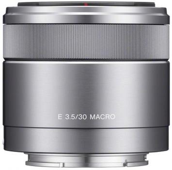 SONY 3,5/30 mm Makro E-Mount Objektiv (SEL30M35.AE)