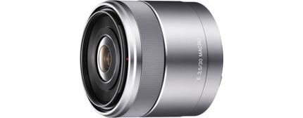 SONY SEL30M35 NEX lens 30mm F3.5 Macro (SEL30M35.AE)