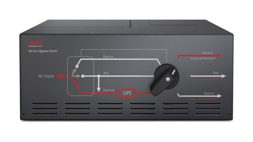 APC Service Bypass Panel 230V (SBP20KRMI4U)