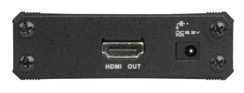 ATEN VC180, VGA - HDMI 1.3 Converter,  1080p/ WUXGA,  black (VC180)