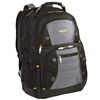 TARGUS Drifter II Backpack for 16-Inch Laptop TSB238EU (Black/ Gray) (TSB238EU)