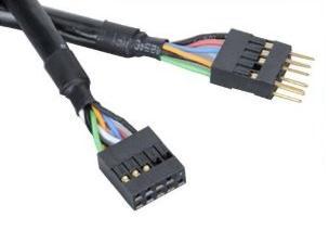 AKASA Internal Usb Cable (EXUSBI-40)