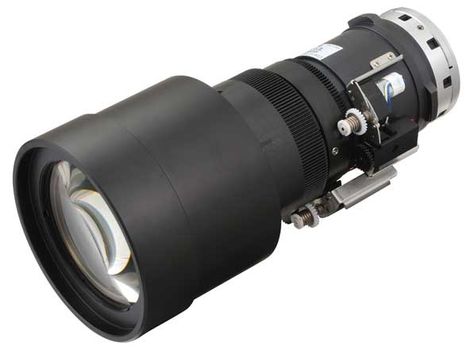 NEC NP21ZL Long Zoom Lens 2 for PX-series NP-PX750UG / NP-PX700WG / NP-PX800XG (60003229)