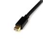 STARTECH EXTENSION CABLE - M/F 1M MINI DISPLAYPORT VIDEO CABL (MDPEXT3)