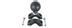 PSION RAIL BASE 1-1/4 TO 1-7/8 INCH 1-7/8 INCH CPNT
