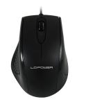 LC POWER m710B Optical Black (M710B)