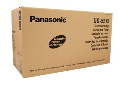 PANASONIC Black Laser Cartridge (UG-5575)