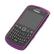 BLACKBERRY Curve 9360 Premium Skin Black w/Purple Accent