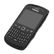 BLACKBERRY Curve 9360/9380 Premium Skin Svart