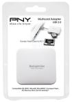 PNY USB Memory Card Reader Multi F (AXP724)