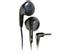 MAXELL STEREO COLOUR BUDS CB BLACK . ACCS
